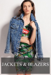 custom made womens jackets